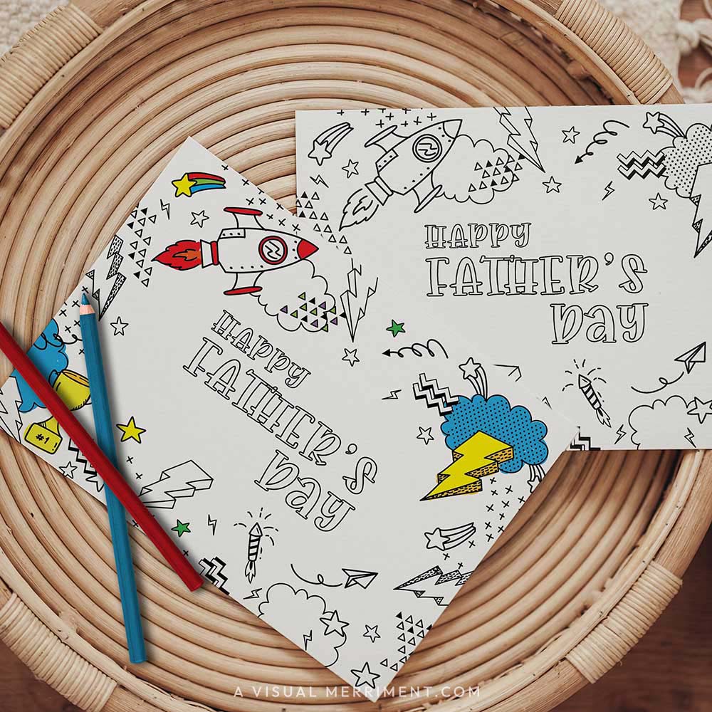 Father's Day Printables