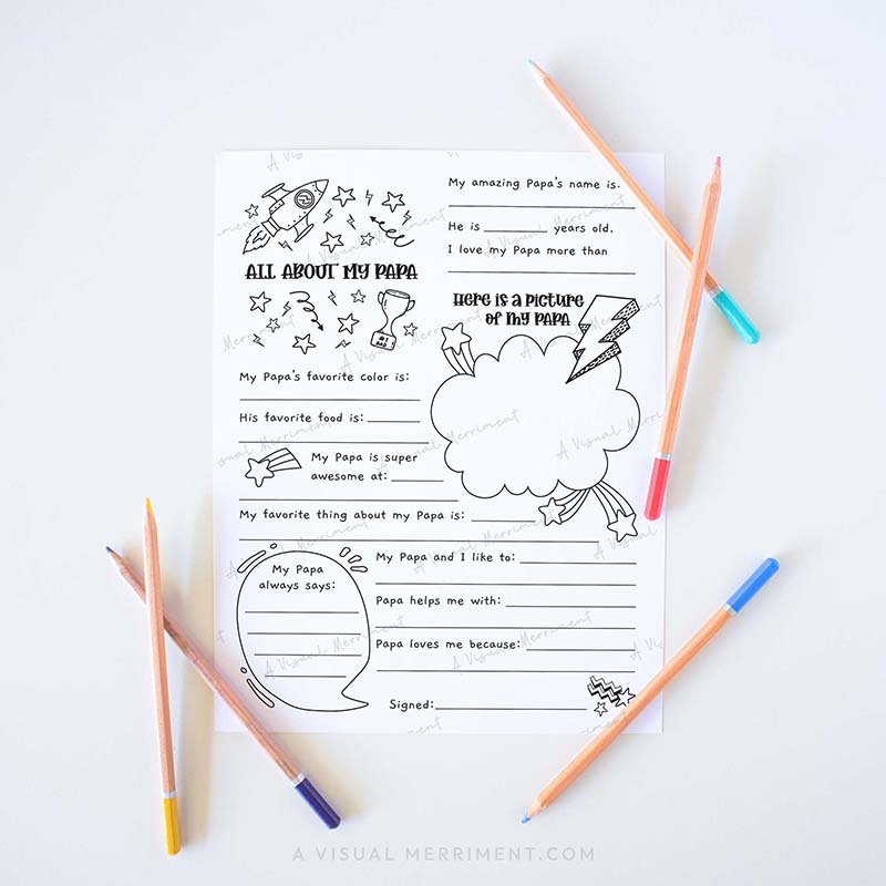 Printable Worksheets