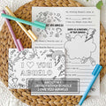 All About Abuelo: I Love You Printable Set
