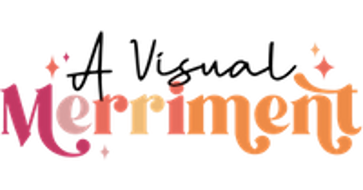 Merrmint Sign KIDS CHARTS – A Visual Merriment